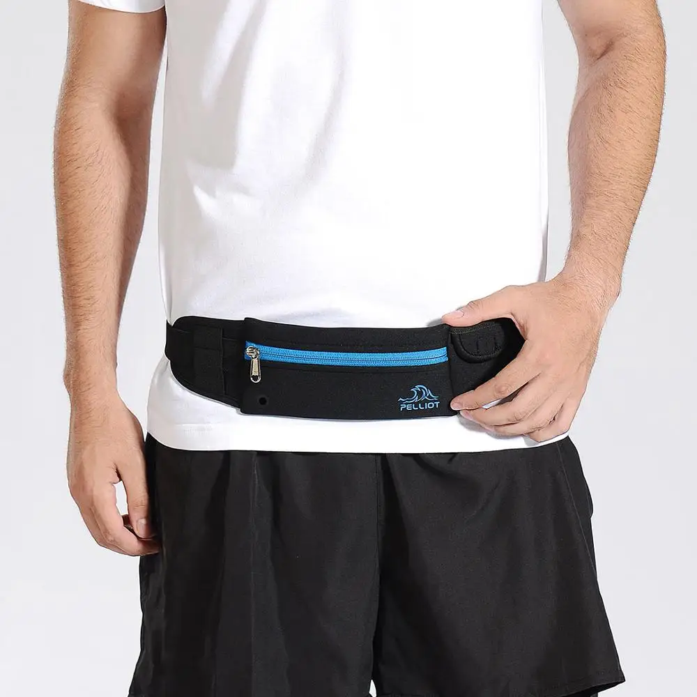 Xiaomi Youpin PELLIOT Sports Invisible Pockets Practical multi-warehouse Headphone hole Multi-function Phone Bag Waist Ba
Xiaomi Youpin PELLIOT Sports Invisible Pockets Practical multi-warehouse Headphone hole Multi-function Phone Bag Waist Ba