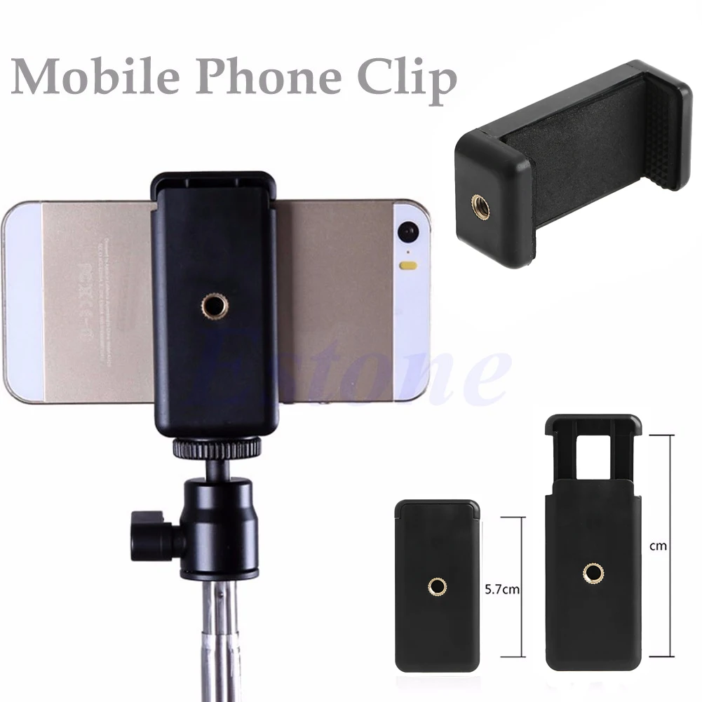 Mini Mobile Phone Camera Tripod Stand Clip Bracket Holder Mount Adapter For HTC For iPhone 6
Mini Mobile Phone Camera Tripod Stand Clip Bracket Holder Mount Adapter For HTC For iPhone 6