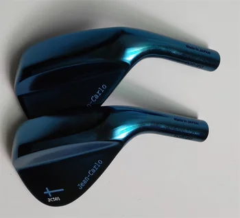 2018 Jean Carlo golf wedge head forged carbon steel blue color wood iron putter head
2018 Jean Carlo golf wedge head forged carbon steel blue color wood iron putter head