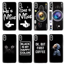 Пара для iPhone X 4 4S 5 5S 5C SE 6 S 6 S Plus 7 8 Plus для huawei P8 P9 P10 P20 Honor 7A Pro Коврики 10 Lite 2017 P Smart ТПУ чехол(China)