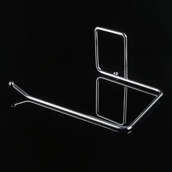 Toilet Kitchen Tissue Roll Paper Holder Washable Stick Hooks Rack Bathroom Storage Accessories Wall Mounted
Toilet Kitchen Tissue Roll Paper Holder Washable Stick Hooks Rack Bathroom Storage Accessories Wall Mounted