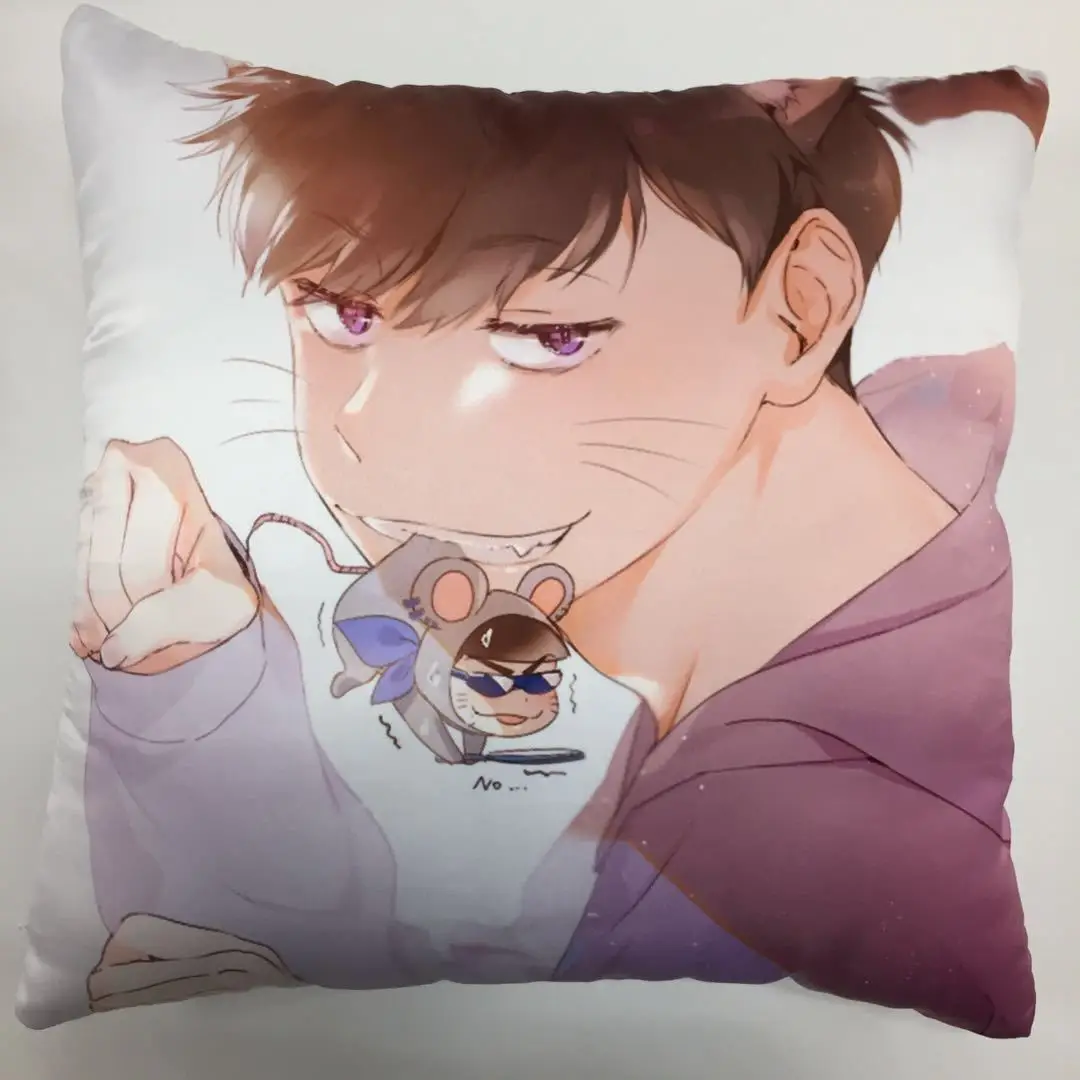 Mr.osomatsu-san Ichimatsu Anime Two Side Pillowcases Hugging Pillow Cushion Case Cover Otaku Cosplay Gift New 205
Mr.osomatsu-san Ichimatsu Anime Two Side Pillowcases Hugging Pillow Cushion Case Cover Otaku Cosplay Gift New 205