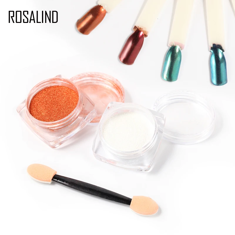 ROSALIND 1PCS Shell Nail Mirror Powder Glitters Colorful Pigment Dust Manicure Nail Art Glitter Chrome Decorations Dust Manicure
ROSALIND 1PCS Shell Nail Mirror Powder Glitters Colorful Pigment Dust Manicure Nail Art Glitter Chrome Decorations Dust Manicure