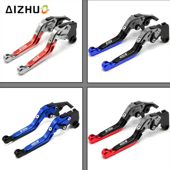 CNC Aluminum Motorcycle Brake Clutch Lever Adjustable Extendable FOR BMW S1000R S 1000 R S1000 R S 1000R 2014 2015-2016
CNC Aluminum Motorcycle Brake Clutch Lever Adjustable Extendable FOR BMW S1000R S 1000 R S1000 R S 1000R 2014 2015-2016