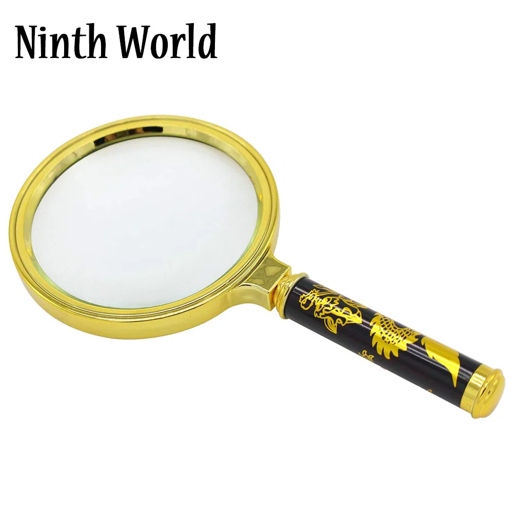 70/80/90mm Handheld 10X Loupe Magnifier Magnifying Glass Lens Perfect Viewing Small New
70/80/90mm Handheld 10X Loupe Magnifier Magnifying Glass Lens Perfect Viewing Small New