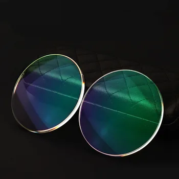 1.56 Index Radiation Protection Clear Optical Single Vision Lens HMC, EMI UV Aspheric Spherical Hyperopia Prescription Lenses
1.56 Index Radiation Protection Clear Optical Single Vision Lens HMC, EMI UV Aspheric Spherical Hyperopia Prescription Lenses