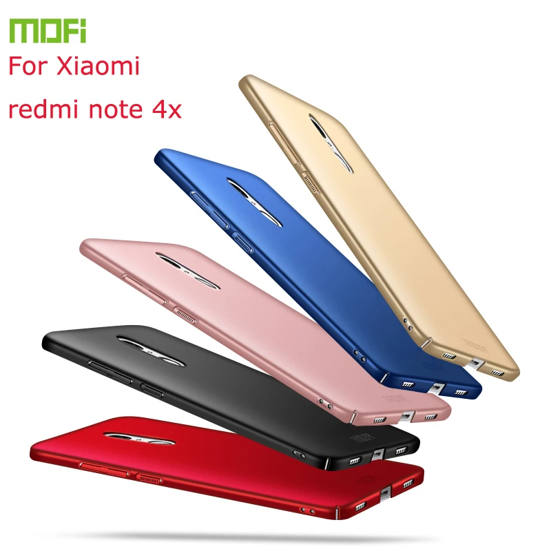 For Xiaomi Redmi Note 4x Cover Case Original MOFI Hard Case For Xiaomi Redmi Note 4x Ultra Thin Case Phone Shell 5.5''
For Xiaomi Redmi Note 4x Cover Case Original MOFI Hard Case For Xiaomi Redmi Note 4x Ultra Thin Case Phone Shell 5.5''