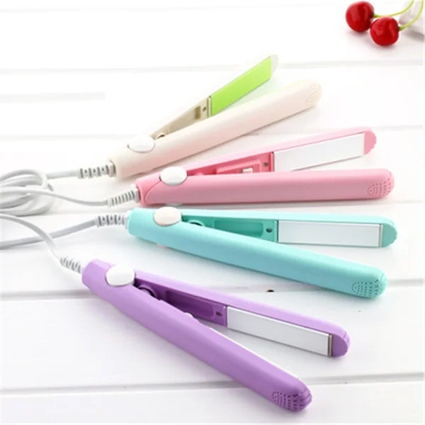 Professional Electric Hair Straightener Fast Ceramic Portable Mini Straight Hair Clip Iron Dry Wet Hair Straightener
Professional Electric Hair Straightener Fast Ceramic Portable Mini Straight Hair Clip Iron Dry Wet Hair Straightener