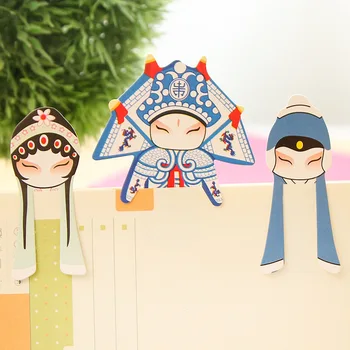paper bookmarks peking opera marcadores book markers marque page kawaii creative bookmark segnalibri mark boekenlegger school
paper bookmarks peking opera marcadores book markers marque page kawaii creative bookmark segnalibri mark boekenlegger school