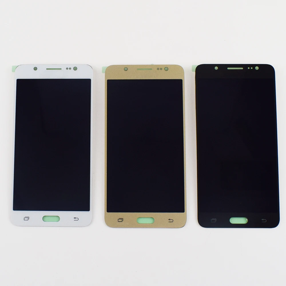 LCD For Samsung Galaxy J5 2016 LCD Display J510FN J510F J510G J510Y J510 LCD Screen Touch Screen Digitizer Assembly Frame
LCD For Samsung Galaxy J5 2016 LCD Display J510FN J510F J510G J510Y J510 LCD Screen Touch Screen Digitizer Assembly Frame