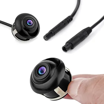 Universal Rotates CCD HD Car reversing Camera Reverse Side Parking Rear View for any cars
Universal Rotates CCD HD Car reversing Camera Reverse Side Parking Rear View for any cars