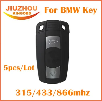 5pcs Free shipping Complete set key 3 Buttons Remote Key 315mhz / 868 MHZ for BMW 3 5 Series X1 X6 Z4 With ID7944 Chip
5pcs Free shipping Complete set key 3 Buttons Remote Key 315mhz / 868 MHZ for BMW 3 5 Series X1 X6 Z4 With ID7944 Chip