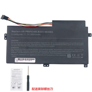 laptop battery for samsung AA-PBVN3AB NP370R4E 470R5E 450R5V 510R5E BA43 NP370R4E NP370R5E NP450R4E NP450R5E 510R5E
laptop battery for samsung AA-PBVN3AB NP370R4E 470R5E 450R5V 510R5E BA43 NP370R4E NP370R5E NP450R4E NP450R5E 510R5E