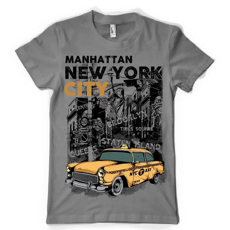 MANHATTAN NEW YORK CITY TAXI COLLAGE DTG. full colour t SHIRT Cartoon t shirt men Unisex New Fashion tshirt Loose Size top ajax
MANHATTAN NEW YORK CITY TAXI COLLAGE DTG. full colour t SHIRT Cartoon t shirt men Unisex New Fashion tshirt Loose Size top ajax