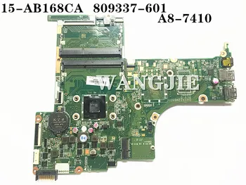 For HP PAVILION 15-AB168CA 15-AB Laptop Motherboard 809337-601 809337-501 809337-001 A8-7410 DA0X22MB6D0 100% fully tested
For HP PAVILION 15-AB168CA 15-AB Laptop Motherboard 809337-601 809337-501 809337-001 A8-7410 DA0X22MB6D0 100% fully tested