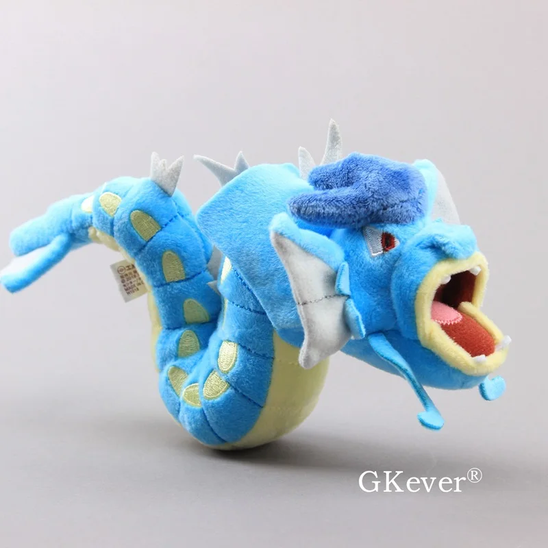Anime Gyarados Plush Toy Magikarp Evolution Collection Stuffed Animal Dolls 5"12 cm
Anime Gyarados Plush Toy Magikarp Evolution Collection Stuffed Animal Dolls 5"12 cm