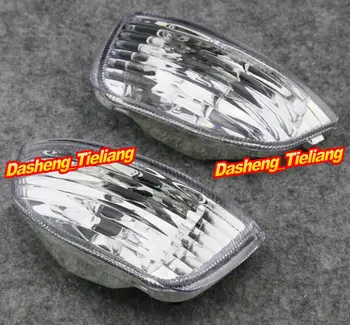 E-Mark Motorcycle Front Turn Signals Indicator Lamp Blinker Lens Cover for TRIUMPH SPRINT ST 2005 2006 2007 Clear
E-Mark Motorcycle Front Turn Signals Indicator Lamp Blinker Lens Cover for TRIUMPH SPRINT ST 2005 2006 2007 Clear