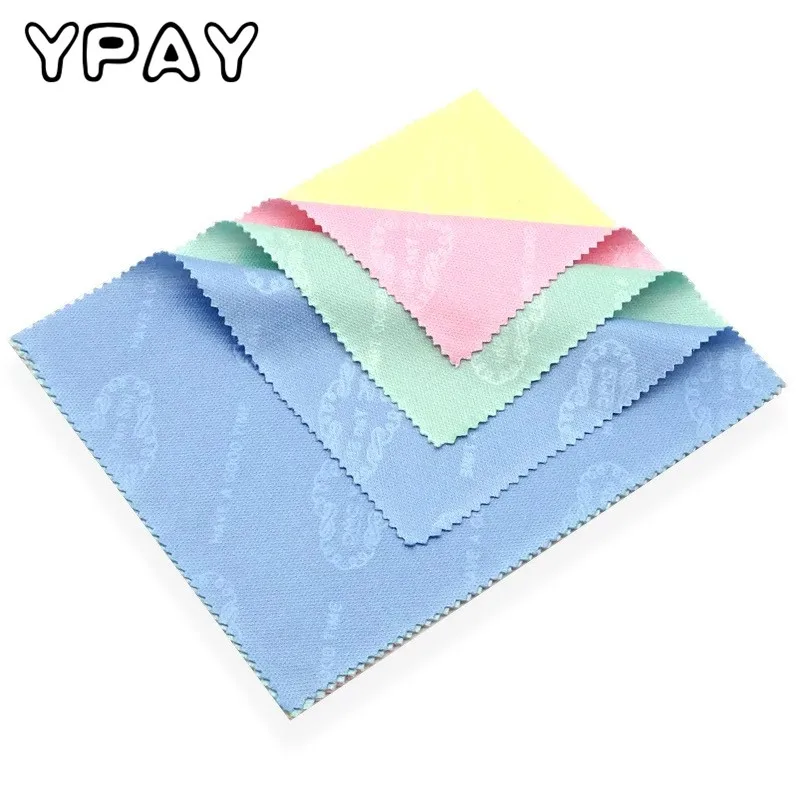 YPAY High-grade knitted microfiber embossed mesh glasses cloth mobile phone lens jewelry wipe clean cloth 10/piece
YPAY High-grade knitted microfiber embossed mesh glasses cloth mobile phone lens jewelry wipe clean cloth 10/piece
