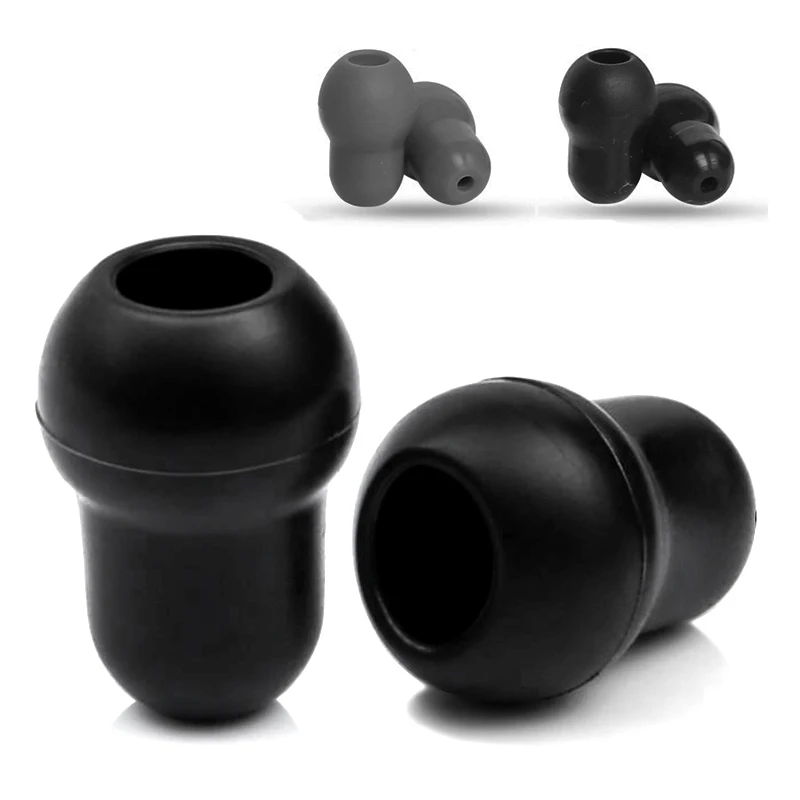 New Super Comfortable Soft Stethoscope Accessory Earplug Eartips Earpieces Fit 5-6mm Pipe for Littmann Stethoscope
New Super Comfortable Soft Stethoscope Accessory Earplug Eartips Earpieces Fit 5-6mm Pipe for Littmann Stethoscope
