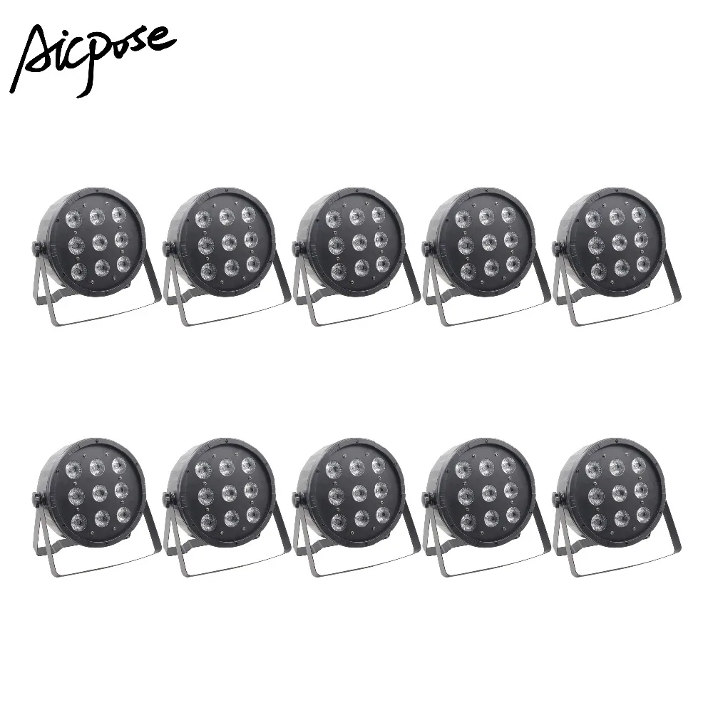 10Pcs/lots Free Shipping 9x12W RGBW 4 in 1 LED Par Lights 9*12w Par Led DMX512 Control DJ Lights Professional Stage Equipment 
10Pcs/lots Free Shipping 9x12W RGBW 4 in 1 LED Par Lights 9*12w Par Led DMX512 Control DJ Lights Professional Stage Equipment