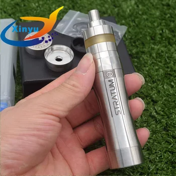 YFTK 316L Stainless Steel mech Stratum zero mod with KAYFUN LITE rta 18650/20700/21700battery hot in Europe 26mm mechanial mod
YFTK 316L Stainless Steel mech Stratum zero mod with KAYFUN LITE rta 18650/20700/21700battery hot in Europe 26mm mechanial mod