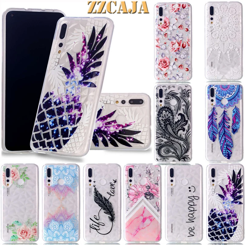 For Huawei Nova 4 Honor 8A 3D Diamond Soft Silicone Case for Huawei P Smart Plus Coque For Huawei Nova 3i Clear Phone Back Cover
For Huawei Nova 4 Honor 8A 3D Diamond Soft Silicone Case for Huawei P Smart Plus Coque For Huawei Nova 3i Clear Phone Back Cover