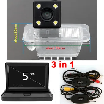 For Ford Fiesta Focus 2 S-MAX Mondeo Kuga Escape 2010 2011 2012 2013 2014 2015 Reverse Rear View Parking Wireless Camera Monitor
For Ford Fiesta Focus 2 S-MAX Mondeo Kuga Escape 2010 2011 2012 2013 2014 2015 Reverse Rear View Parking Wireless Camera Monitor