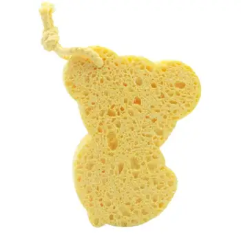 1pc Cartoon Bear Shape Baby Bath Sponge Cotton Massage Bath Brushes Body Cleaning Scrubber Brush Body Accessories
1pc Cartoon Bear Shape Baby Bath Sponge Cotton Massage Bath Brushes Body Cleaning Scrubber Brush Body Accessories