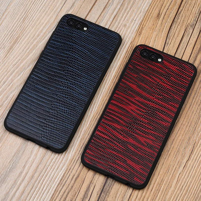 Чехол из натуральной кожи для huawei p smart 2019 мягкий ударопрочный чехол mate 20 lite p20 coque |