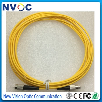 20pcs/Bag,5M FC/UPC-FC/UPC Simplex 3.0mm Single Mode G652D Fiber Optic Patch Cord,5 Meters FC-FC SM SX Fiber Patch Cord
20pcs/Bag,5M FC/UPC-FC/UPC Simplex 3.0mm Single Mode G652D Fiber Optic Patch Cord,5 Meters FC-FC SM SX Fiber Patch Cord