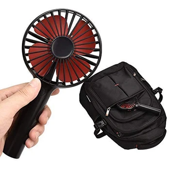 Mini Handheld Fan Portable, Hand Held Personal Fan Rechargeable Battery Operated Powered Cooling Desktop Electric Fan With Bas
Mini Handheld Fan Portable, Hand Held Personal Fan Rechargeable Battery Operated Powered Cooling Desktop Electric Fan With Bas