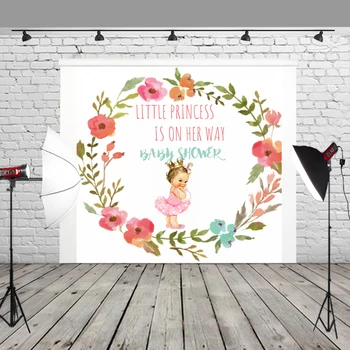 HUAYI Backdrop Royal Princess Baby Shower Decorations The Wreath Princess Crown For Brithday Party Backdrop SM-009
HUAYI Backdrop Royal Princess Baby Shower Decorations The Wreath Princess Crown For Brithday Party Backdrop SM-009