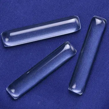 10*50 mm Rectangular Domed Clear Glass Cabochons Beads Diy Fashion Jewelry Findings 20 pieces-C4642
10*50 mm Rectangular Domed Clear Glass Cabochons Beads Diy Fashion Jewelry Findings 20 pieces-C4642