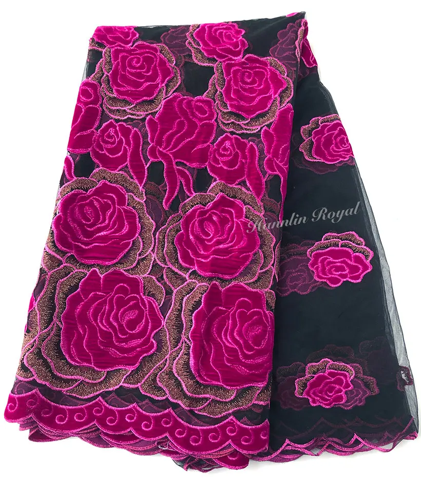 5 yards velvet tulle lace African french lace fabric big floral embroidery Nigerian Ghana evening clothes very soft high quality
5 yards velvet tulle lace African french lace fabric big floral embroidery Nigerian Ghana evening clothes very soft high quality
