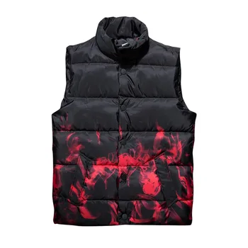 Vest Men New Stylish Spring Warm Sleeveless Winter Jacket Men Army Waistcoat Mens Vest Fashion Autumn Casual Coats Plus Size
Vest Men New Stylish Spring Warm Sleeveless Winter Jacket Men Army Waistcoat Mens Vest Fashion Autumn Casual Coats Plus Size