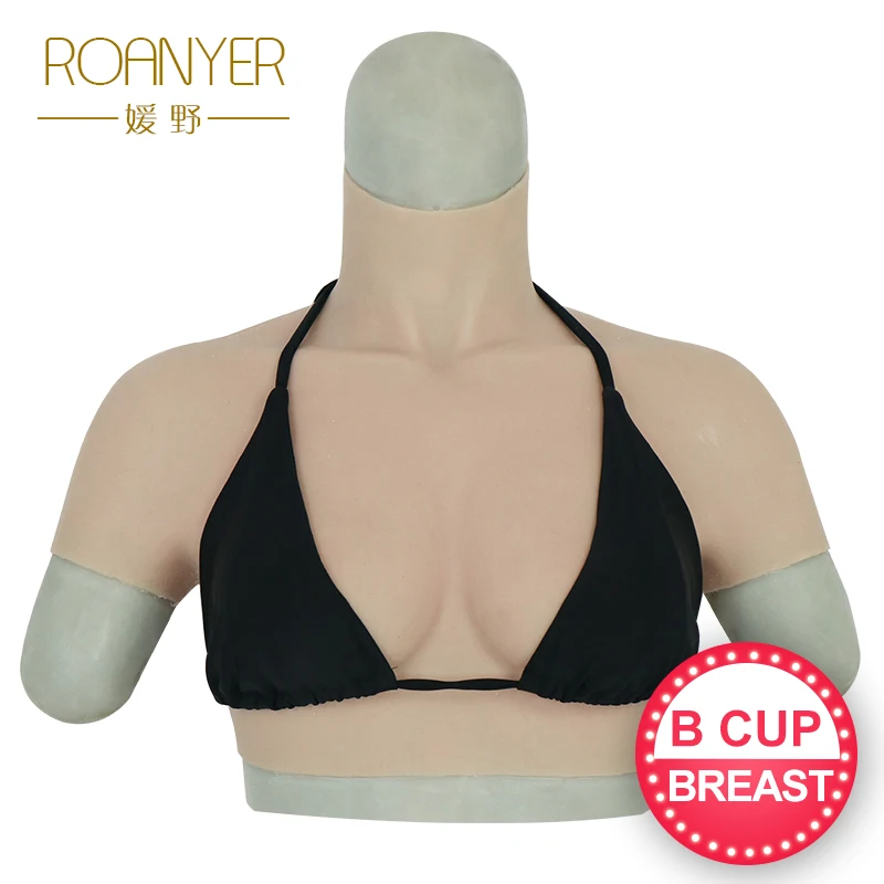Roanyer round neck transgender crossdresser artificial silicone fake breast forms B Cup Realistic crossdressing big Boobs
Roanyer round neck transgender crossdresser artificial silicone fake breast forms B Cup Realistic crossdressing big Boobs