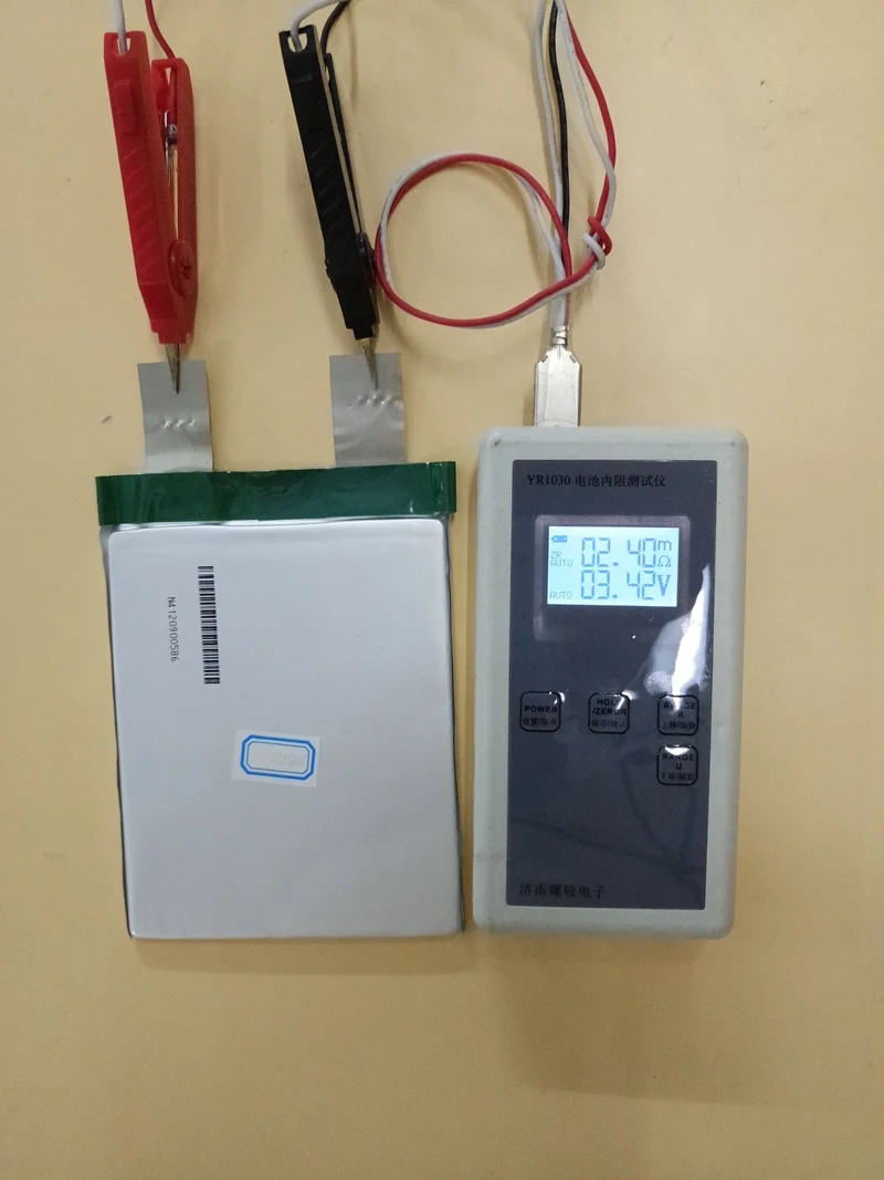 4pcs Lifepo4 3.2v 5Ah Cells 3.2v 5000mah Power Battery 3.2v 10ah for Diy Lifepo4 12v 24v 5ah 10ah 20ah Solar Energy Inverter Ups
4pcs Lifepo4 3.2v 5Ah Cells 3.2v 5000mah Power Battery 3.2v 10ah for Diy Lifepo4 12v 24v 5ah 10ah 20ah Solar Energy Inverter Ups