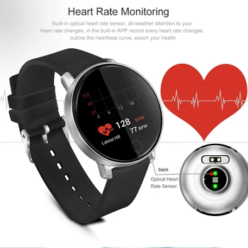 Blood Pressure IP67 Waterproof Smart Watch Men Fitness Tracker Smart Bracelet Women Smartwatch Sleep monitor Sedentary reminder
Blood Pressure IP67 Waterproof Smart Watch Men Fitness Tracker Smart Bracelet Women Smartwatch Sleep monitor Sedentary reminder