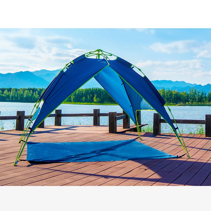 Xiaomi Mija ZaoFeng outdoor automatic tents Fast Installing Waterproof and moistureproof camping hiking tent for 2 to 4 people
Xiaomi Mija ZaoFeng outdoor automatic tents Fast Installing Waterproof and moistureproof camping hiking tent for 2 to 4 people