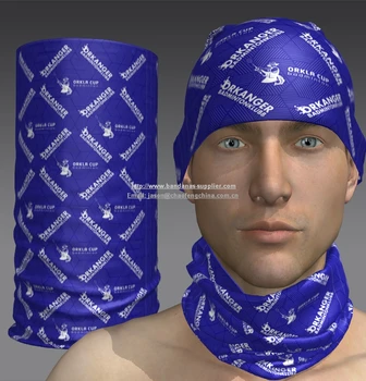Customized made 100pcs tube bandana for NO client, UPS to NO. Professiona support from design to production
Customized made 100pcs tube bandana for NO client, UPS to NO. Professiona support from design to production