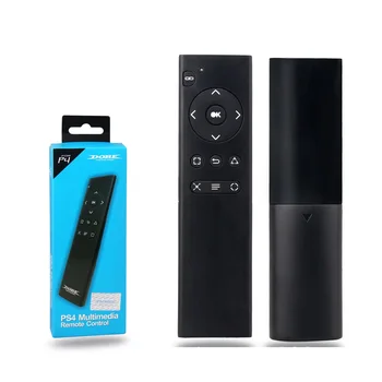 2.4G Wireless Multimedia Game Remote Control 10m Distance for PS4 Console USB Receiver Media Controller PS4 DVD Conrtoller
2.4G Wireless Multimedia Game Remote Control 10m Distance for PS4 Console USB Receiver Media Controller PS4 DVD Conrtoller