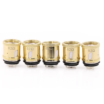 5PCS kangvape replacement Superhero coil 0.2ohm 65W-85W for Superhero Atomizer 200W 228W TC kit E-Cigarette core Coil
5PCS kangvape replacement Superhero coil 0.2ohm 65W-85W for Superhero Atomizer 200W 228W TC kit E-Cigarette core Coil