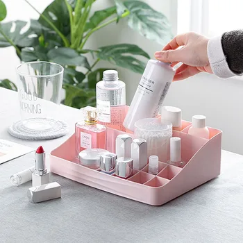 YiCleaner Plastic Cosmetics Box Make Up storage Jewelry Case Household Desktop Storage Box Reusable Organizer Container
YiCleaner Plastic Cosmetics Box Make Up storage Jewelry Case Household Desktop Storage Box Reusable Organizer Container