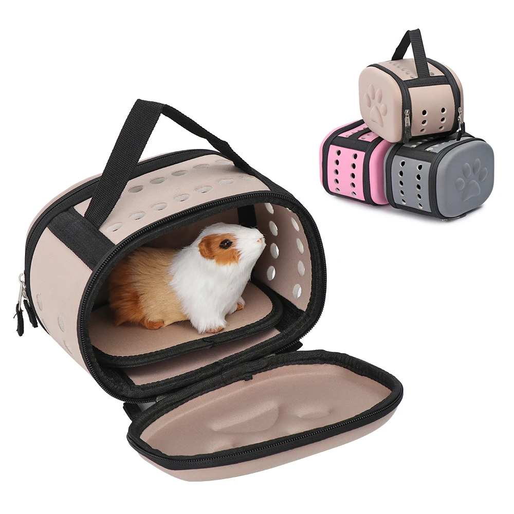 1PC Small Pet Sided Carrier for Dogs Cats Travel Bag Folding Carrier Cage Collapsible Crate Tote Handbag Potable Pet Tools
1PC Small Pet Sided Carrier for Dogs Cats Travel Bag Folding Carrier Cage Collapsible Crate Tote Handbag Potable Pet Tools