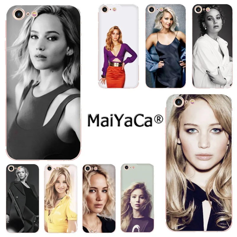 MaiYaCa Jennifer Lawrence Fashion Fun Dynamic phone case for iphone 11 pro 8 7 66S Plus X 10 5S SE XS XR XS MAX Coque Shell
MaiYaCa Jennifer Lawrence Fashion Fun Dynamic phone case for iphone 11 pro 8 7 66S Plus X 10 5S SE XS XR XS MAX Coque Shell