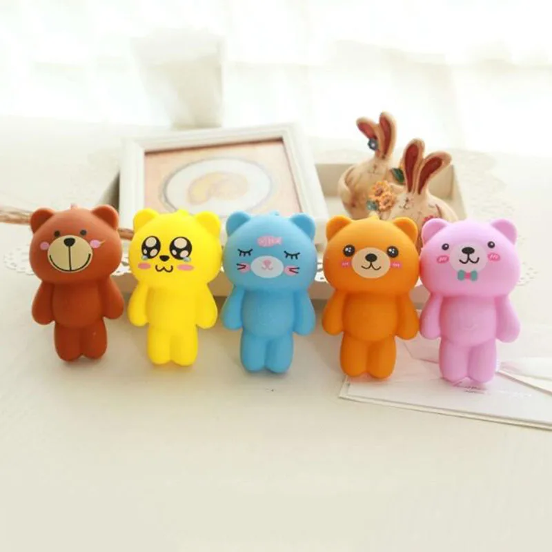 10PCS / LOT Cartoon Animal Key Holder Organizer Key Wallet Keychain Silicone Car Key Case Bag
10PCS / LOT Cartoon Animal Key Holder Organizer Key Wallet Keychain Silicone Car Key Case Bag