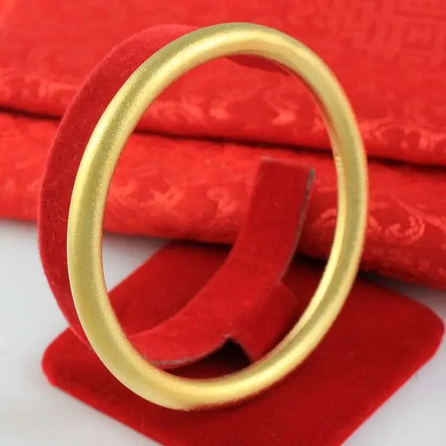 Ancient Crafts Bangle Solid Yellow Gold Filled Closed Womens Bracelet Diameter 58mm,60mm,62mm Optional
Ancient Crafts Bangle Solid Yellow Gold Filled Closed Womens Bracelet Diameter 58mm,60mm,62mm Optional