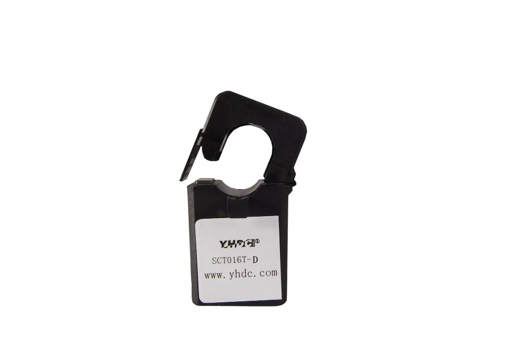 Free shipping 0-100A AC current to 0-5V DC current split core current transformer SCT016T-D
Free shipping 0-100A AC current to 0-5V DC current split core current transformer SCT016T-D