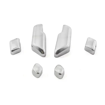 2010 2011 2012 2013 For Mercedes-Benz C-Class W204 Interior Seat Adjustment Switch Button Cover Trim ABS 6pcs
2010 2011 2012 2013 For Mercedes-Benz C-Class W204 Interior Seat Adjustment Switch Button Cover Trim ABS 6pcs