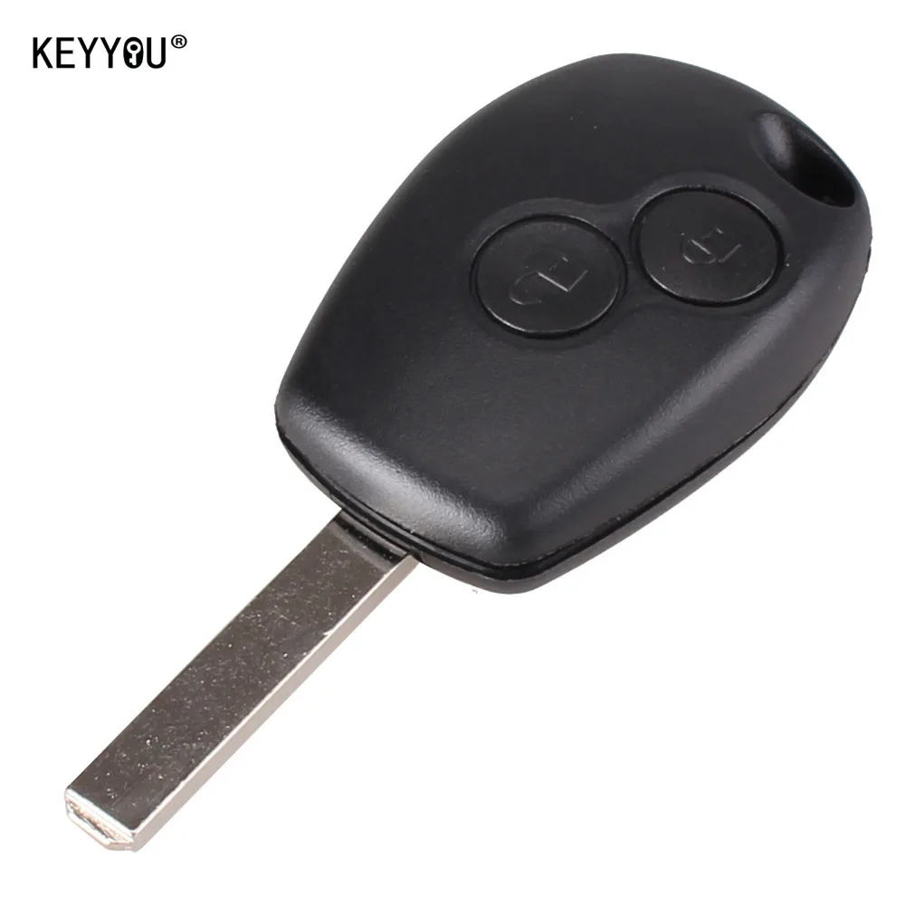 KEYYOU 10x New Replacement 2 Button Key Fob Remote Shell Case Uncut Blade For Renault Modus Clio 3 Twingo Free shipping
KEYYOU 10x New Replacement 2 Button Key Fob Remote Shell Case Uncut Blade For Renault Modus Clio 3 Twingo Free shipping